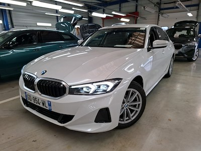 BMW Serie 3 Serie 3 318iA 156ch Business Design