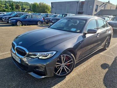 BMW Serie 3 Serie 3 330dA MH xDrive 286ch M Sport 17cv