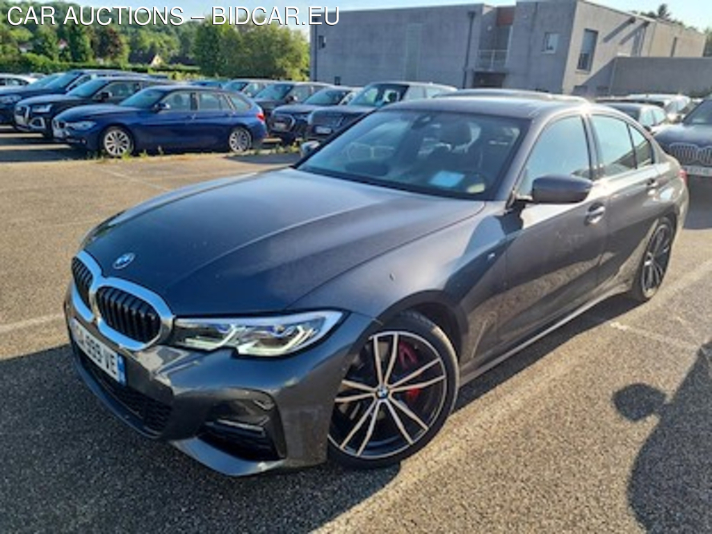 BMW Serie 3 Serie 3 330dA MH xDrive 286ch M Sport 17cv