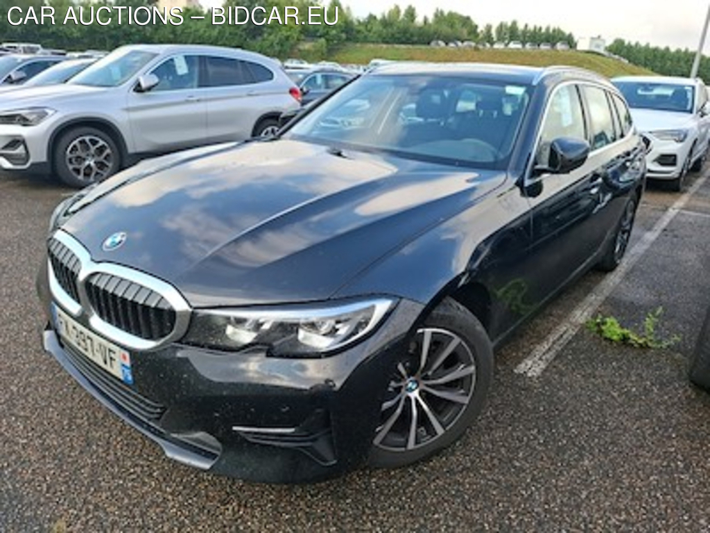 BMW Serie 3 Serie 3 Touring 318iA 156ch Business Design 8cv