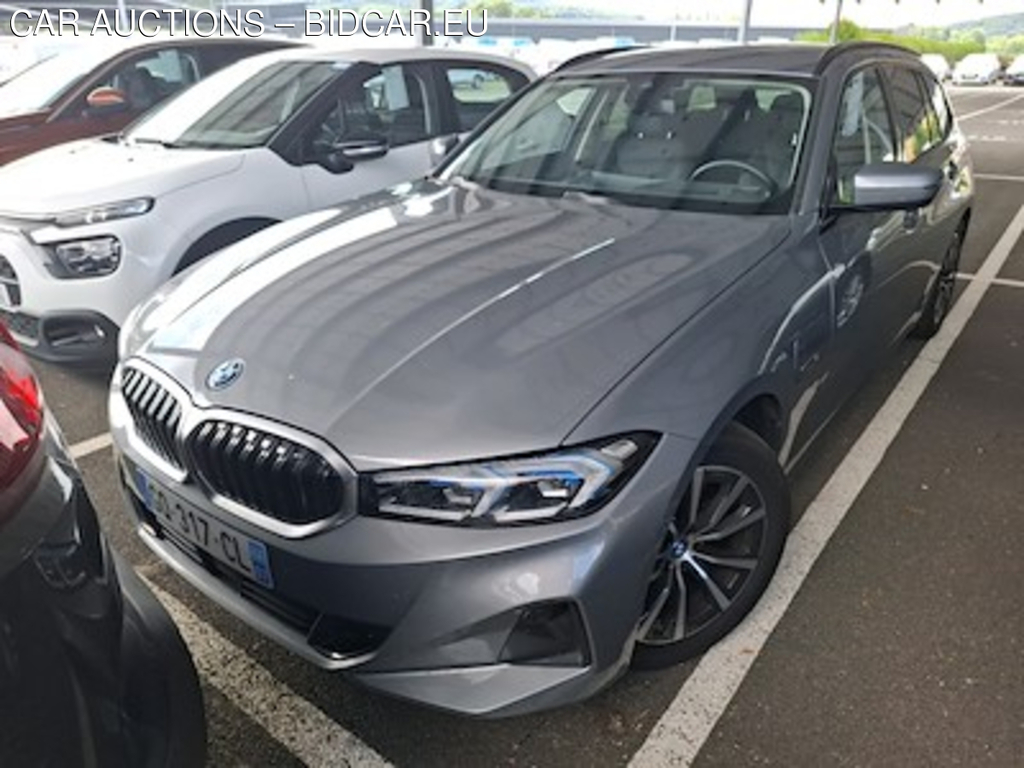 BMW Serie 3 Serie 3 Touring 320eA xDrive 204ch Business Design