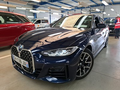 BMW Serie 4 GC Serie 4 Gran Coupe 420iA 184ch M Sport
