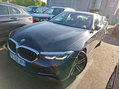 BMW Serie 5 Serie 5 520dA 190ch Business Design Steptronic