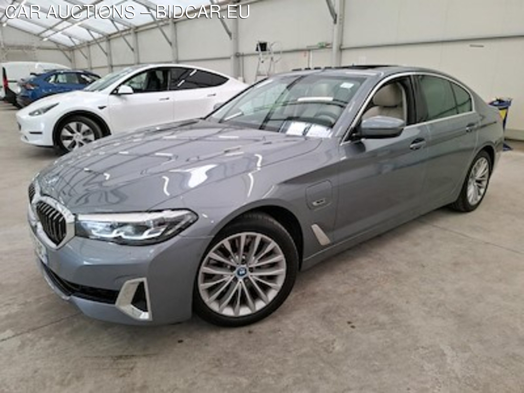 BMW Serie 5 Serie 5 530eA 292ch Luxury Steptronic