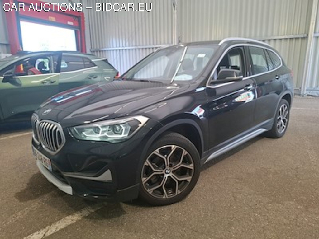 BMW X1 X1 sDrive18dA 150ch xLine