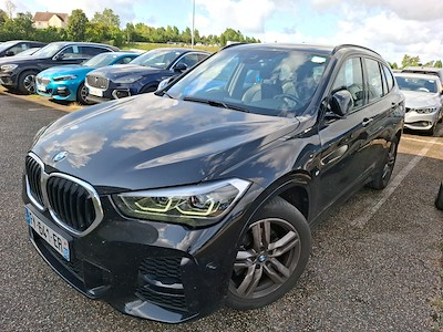BMW X1 X1 sDrive18iA 136ch M Sport DKG7
