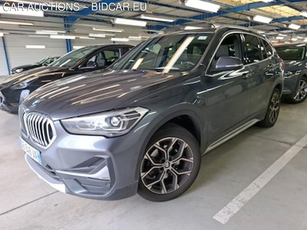 BMW X1 X1 sDrive18iA 136ch xLine DKG7