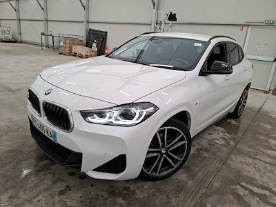 BMW X2 X2 sDrive18dA 150ch M Sport Euro6d-T