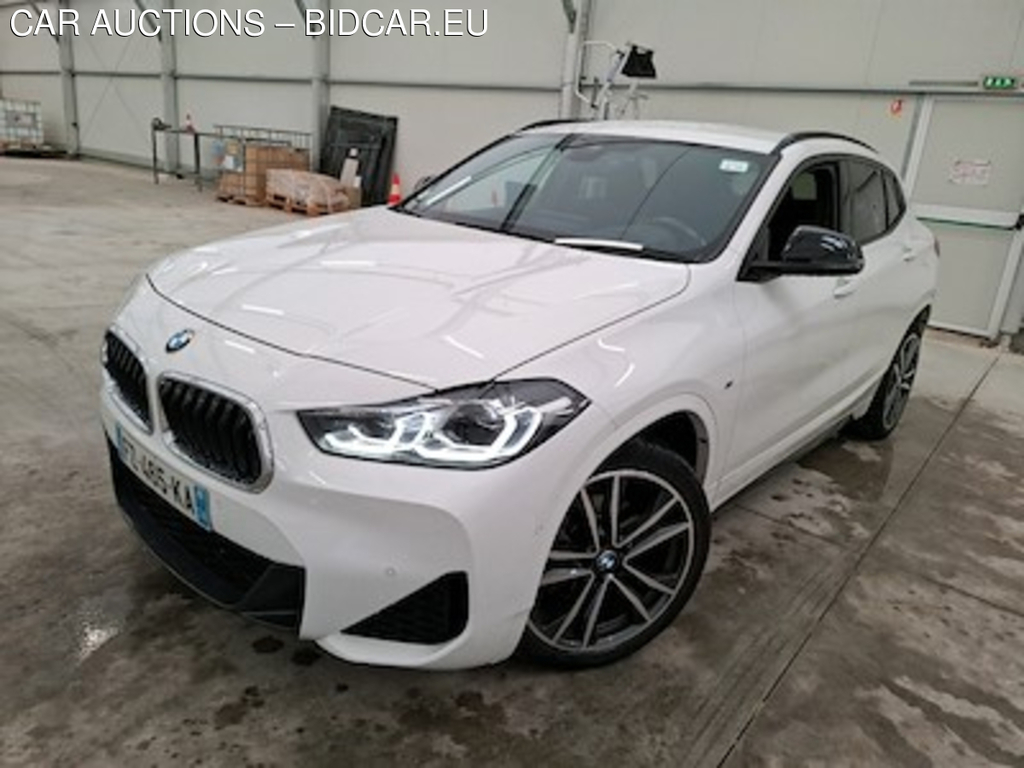 BMW X2 X2 sDrive18dA 150ch M Sport Euro6d-T