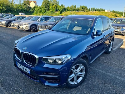 BMW X3 X3 xDrive20iA 184ch Business Design