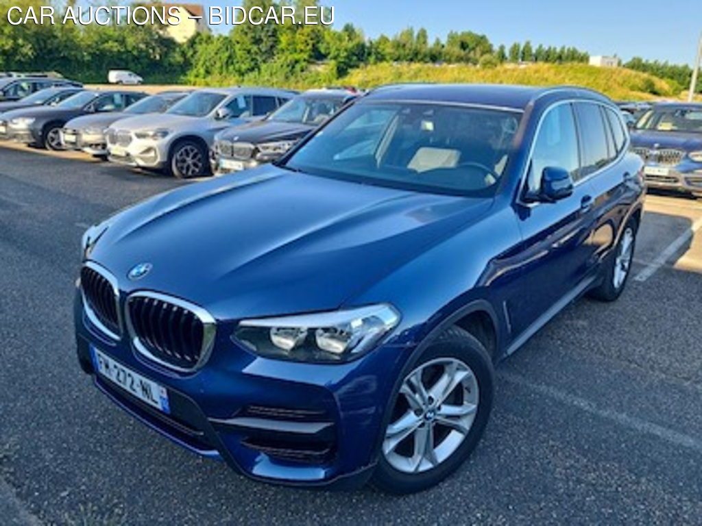 BMW X3 X3 xDrive20iA 184ch Business Design