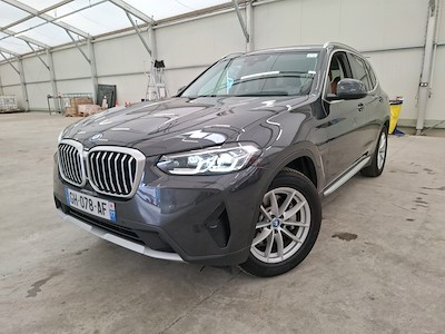 BMW X3 X3 xDrive30e 292ch Business Design