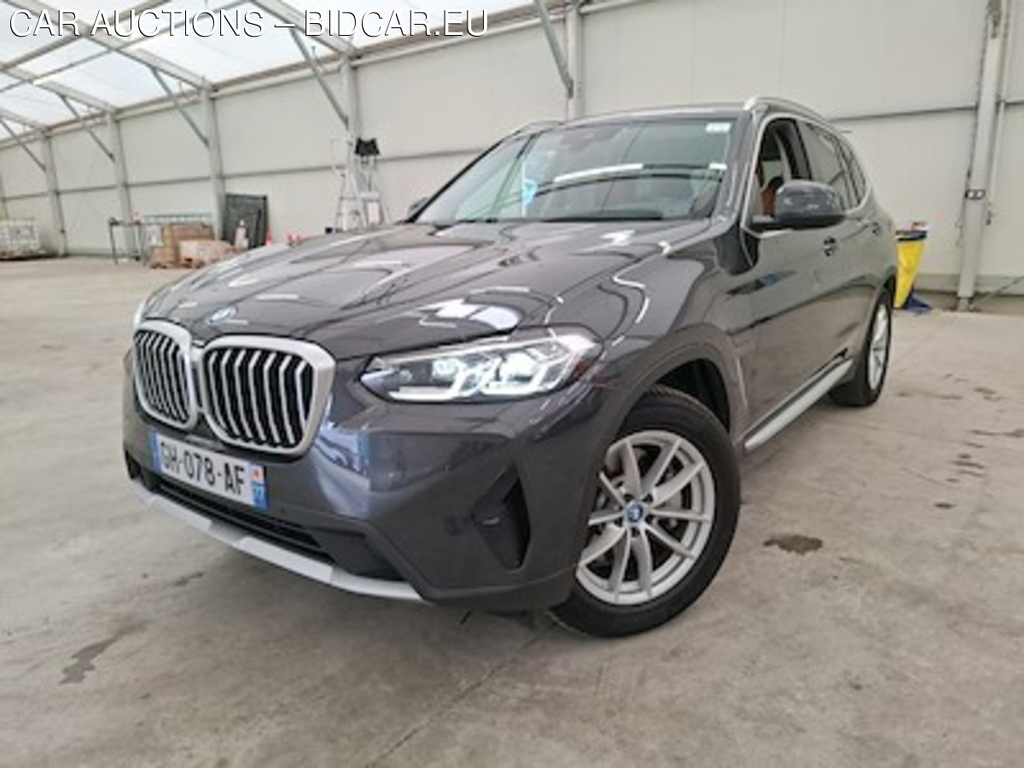 BMW X3 X3 xDrive30e 292ch Business Design