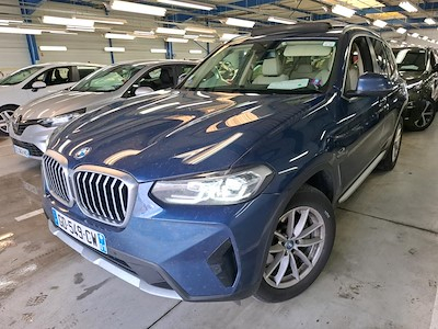 BMW X3 X3 xDrive30e 292ch Business Design