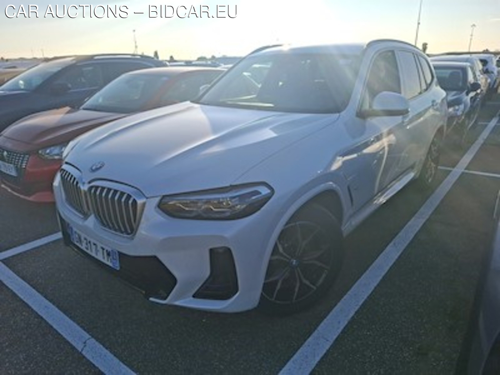 BMW X3 X3 xDrive30e 292ch M Sport