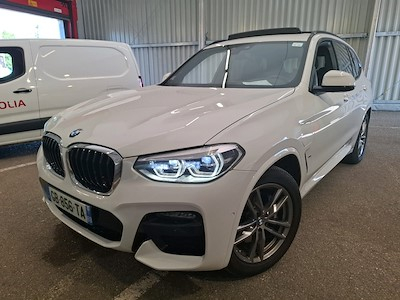 BMW X3 X3 xDrive30e 292ch M Sport