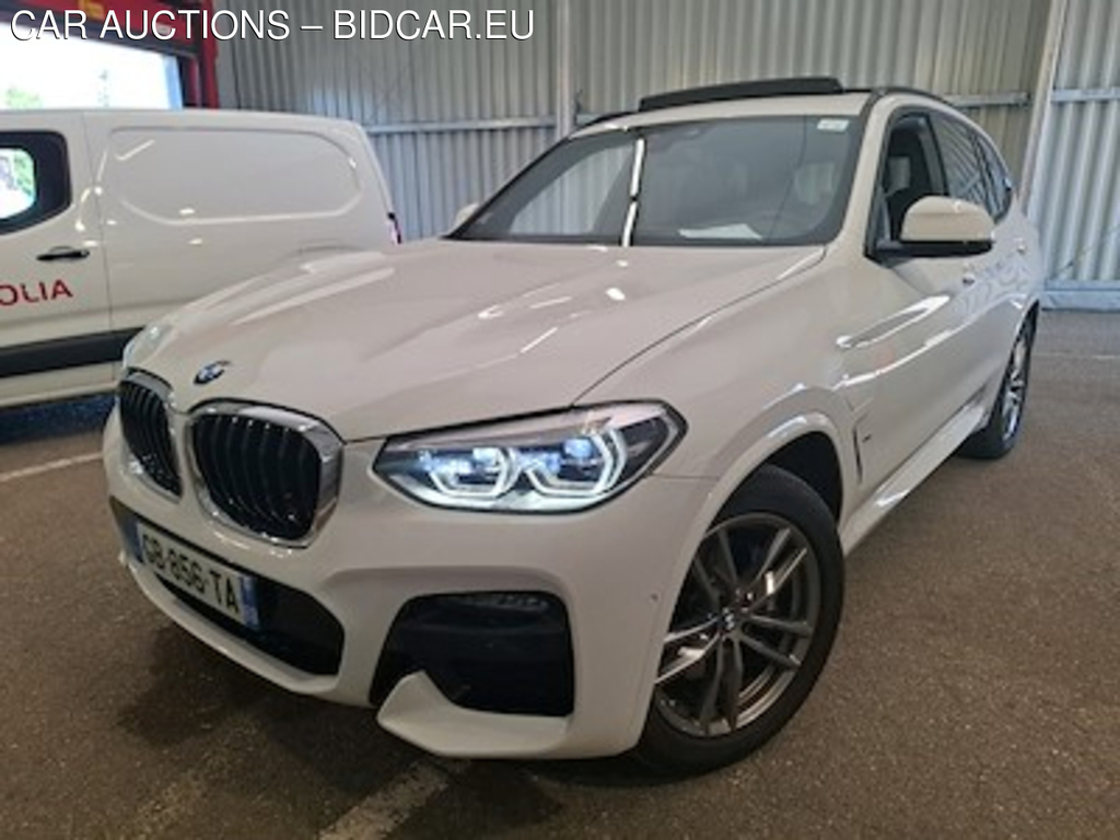 BMW X3 X3 xDrive30e 292ch M Sport