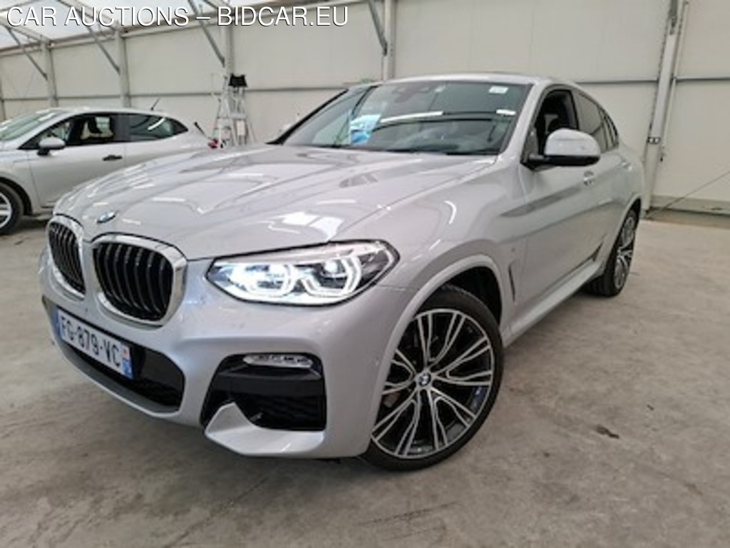 BMW X4 X4 xDrive20i 184ch M Sport Euro6d-T