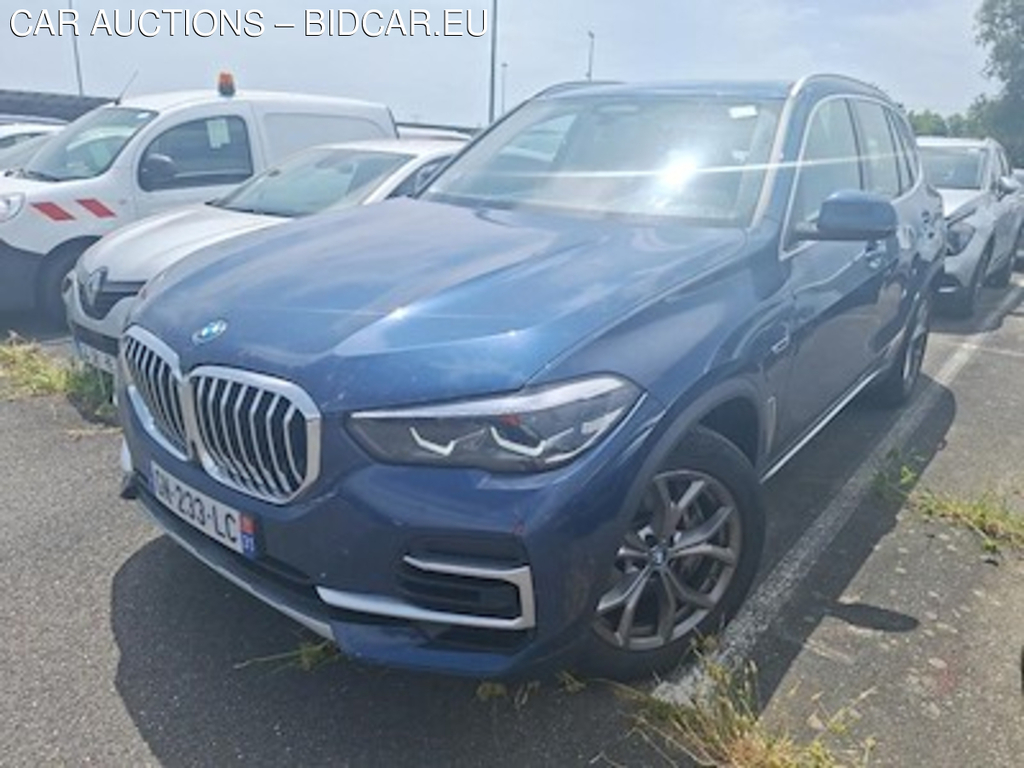 BMW X5 X5 xDrive45e 394ch xLine 17cv