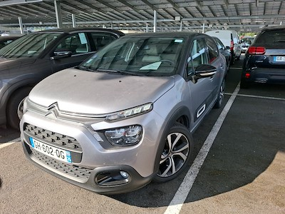 Citroen C3 C3 1.2 PureTech 110ch S&amp;S Shine Pack EAT6