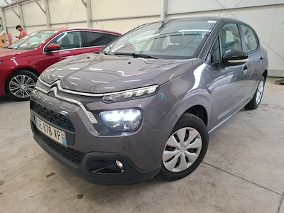 Citroen C3 C3 1.2 PureTech 83ch S&amp;S Feel Business