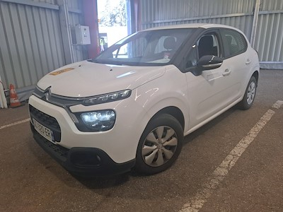 Citroen C3 C3 1.2 PureTech 83ch S&amp;S Feel Business