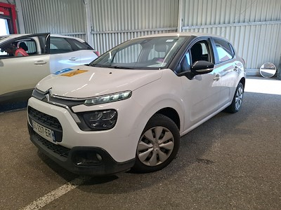 Citroen C3 C3 1.2 PureTech 83ch S&amp;S Feel Business