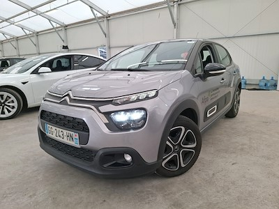 Citroen C3 C3 1.2 PureTech 83ch S&amp;S Feel Pack