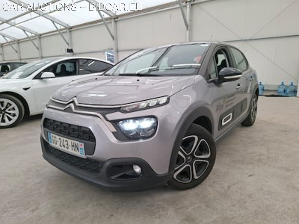 Citroen C3 C3 1.2 PureTech 83ch S&amp;S Feel Pack