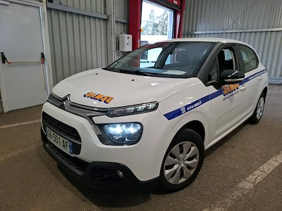 Citroen C3 C3 1.5 BlueHDi 100ch S&amp;S Feel Business E6.d