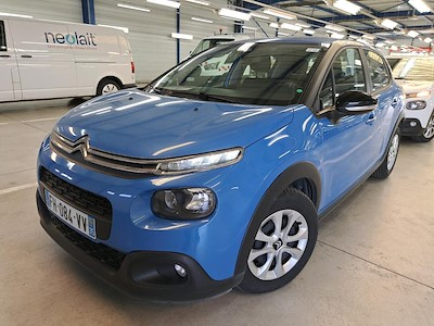 Citroen C3 C3 BlueHDi 100ch Feel Business S&amp;S E6.d-TEMP BVM5