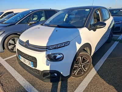 Citroen C3 C3 PureTech 110ch Shine Business S&amp;S EAT6 E6.d