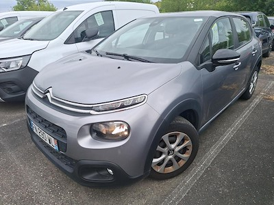 Citroen C3 C3 PureTech 82ch Feel Business S&amp;S E6.d