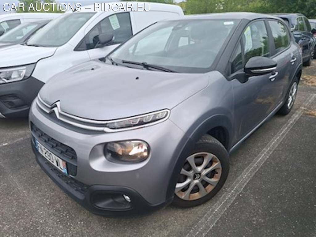 Citroen C3 C3 PureTech 82ch Feel Business S&amp;S E6.d