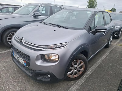 Citroen C3 C3 PureTech 82ch Feel Business S&amp;S E6.d