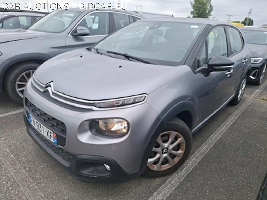 Citroen C3 C3 PureTech 82ch Feel Business S&amp;S E6.d