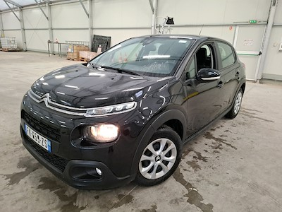Citroen C3 C3 PureTech 82ch Feel Business S&amp;S E6.d