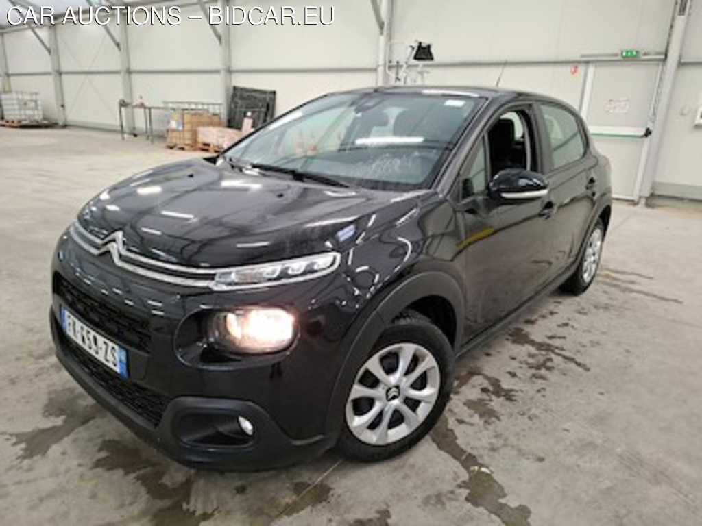 Citroen C3 C3 PureTech 82ch Feel Business S&amp;S E6.d