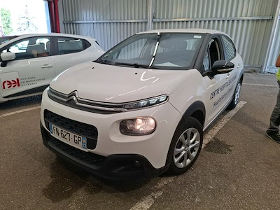 Citroen C3 C3 PureTech 82ch Feel Business S&amp;S E6.d