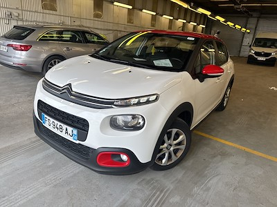 Citroen C3 C3 PureTech 82ch Feel S&amp;S E6.d