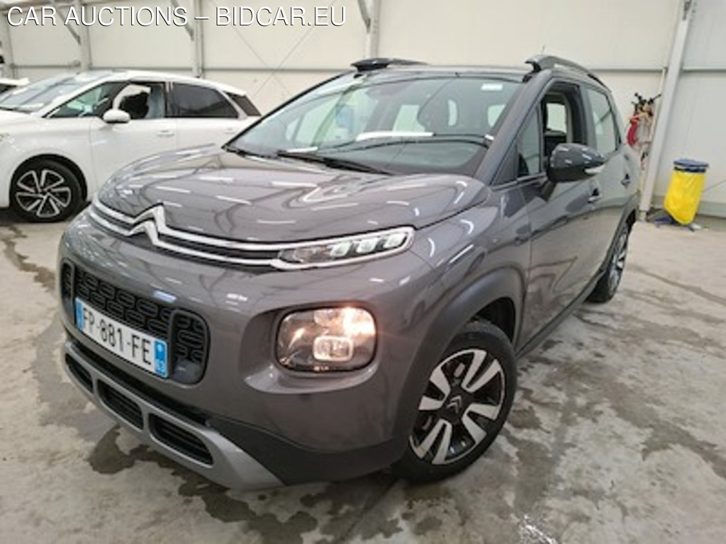 Citroen C3 aircross C3 Aircross BlueHDi 120ch S&amp;S Feel Business EAT6 E6.d-TEMP