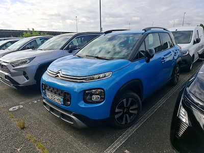 Citroen C3 aircross C3 Aircross PureTech 110ch S&amp;S Shine Business EAT6 E6.d-TEMP 114g