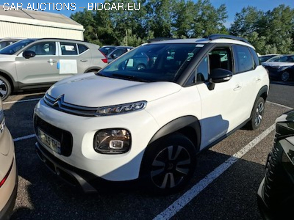 Citroen C3 aircross C3 Aircross PureTech 130ch S&amp;S Shine Business E6.d EAT6