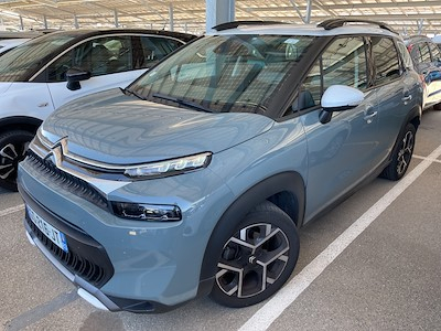 Citroen C3 aircross C3 Aircross PureTech 130ch S&amp;S Shine Pack EAT6