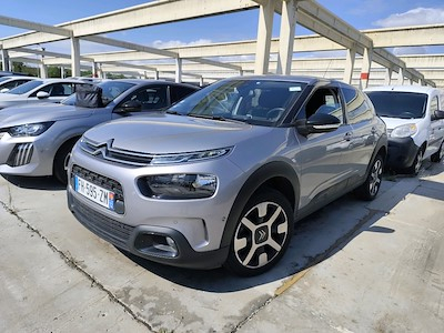 Citroen C4 cactus C4 Cactus BlueHDi 100ch S&amp;S Shine Business E6.d-TEMP 92g