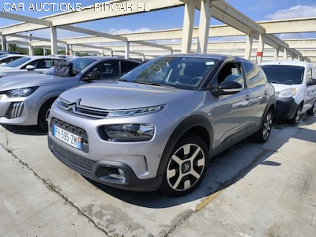 Citroen C4 cactus C4 Cactus BlueHDi 100ch S&S Shine Business E6.d-TEMP 92g