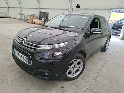 Citroen C4 cactus C4 Cactus PureTech 110ch S&amp;S Feel Business EAT6 E6.d-TEMP