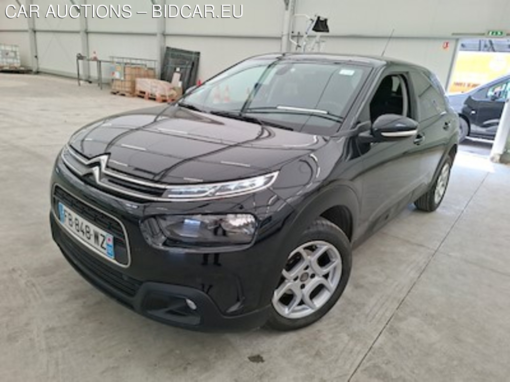 Citroen C4 cactus C4 Cactus PureTech 110ch S&S Feel Business EAT6 E6.d-TEMP