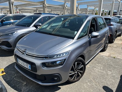 Citroen C4 spacetourer C4 SpaceTourer BlueHDi 130ch S&amp;S Business E6.d-TEMP