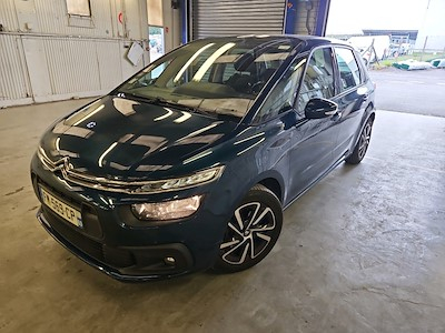 Citroen C4 spacetourer C4 SpaceTourer PureTech 130ch S&amp;S Business EAT8 E6.d 6cv